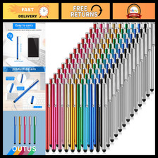 130 Pcs Stylus Pens for Touch Screens - Universal Slim Capacitive Digital Pen, 1 picture