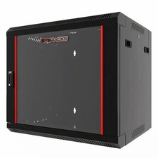 Sysracks 9U Wall Mount Network Rack Cabinet 24