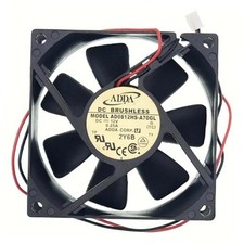 for ADDA AD0812HS-A70GL Cooling Fan, DC12V 0.25A 8025 Chassis Power Supply Fan picture