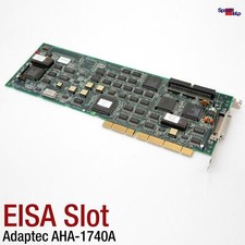 Eisa Slot Adaptec Aha-1740 1742 Scsi Controller Adapter 50-Pol Pin Aha-1740/42a picture