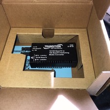 Transition Networks Mini M/e-psw-fx-02 Media Converter - New picture