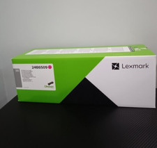 Lexmark 24B6509 Magenta Extra High Yield Toner Cartridge picture