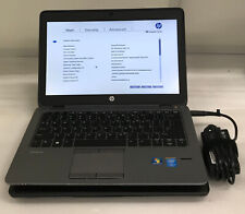 (Lot of 2) HP EliteBook 820 G2 i5-5300U 2.30GHz 8GB DDR3 No OS/SSD/HDD picture
