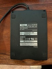 Teac FD-05PUB External Floppy Disk Drive Unit picture