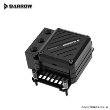 Barrow POM Pump Reservoir Integrated CPU Block for AMD Low Profile LTPRPA-04 M picture