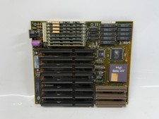 Freetech/Flexus 486F32 80486VESA 01-0032 Baby AT Socket 3 i486 Dx2 7MB RAM picture