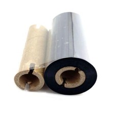 5pcs Ink Ribbon For Zebra tlp2824 Length 70m Width 55mm 1/2 Inch Core picture