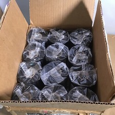 Lot Of 6x Zebra 2100 Series Wax Ribbon 106mm x 450m  ZB6028061001 -NEW- picture