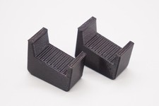 Custom Keyboard Stilt Feet Riser Stands for Logitech MK470 2pc picture