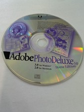 Adobe PhotoDeluxe 3.0 Home Edition, Image Editing for Windows and Macintosh picture
