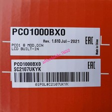 1pc NEW CAREL PCO1000BX0 DHL or FedEx picture