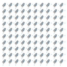 100Pcs Durable Gray High Thermal Paste Cooler Connection For CPU Gpu Cooler picture