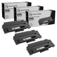 LD Products MLT-D105L Black Toner Kit for Samsung picture