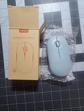 Seenda Wireless Mouse Blue Dual Mode Wireless Mouse picture