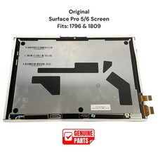 OEM Microsoft Surface Pro 6 1809 2018 12.3