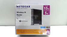 NETGEAR WNR2000 Wireless 4-Port Router New in BOX picture