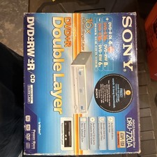 Sony DVD+R Double Layer DRU-720A picture