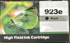 923e Black Replacement for HP 923 Black Ink Cartridges HP923 HP923e 923XL Com... picture