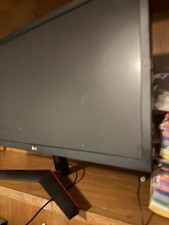 LG Ultra Gaming Monitor 24GL600F 24-inch 1444hz Black picture