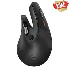 New - ProtoArc Ergonomic Bluetooth Mouse, EM11 Pro Vertical Mouse picture