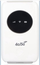 4G LTE USB Modem, 300Mbps Unlocked Mobile 5G Router with 10 Users, Travel Portab picture