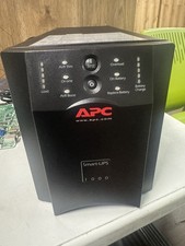 APC Smart-UPS 1000VA 670W SUA1000 120V UPS Battery Backup never used  picture