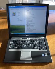 Dell Latitude D530 Retro Windows XP Laptop (F4G1) picture