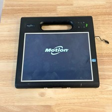 Motion Computing MC-F5te Rugged Tablet Intel i5 Touch – No Charger READ CONDITIO picture