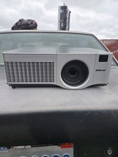 InFocus IN5102 Projector  w/ HDMI/VGA/Power Cord, No Remote - 