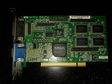 Matrox MGI MY220P/4G/20 (644-03) 64 BIT PCI Graphics Card MGA-1064SG-H picture