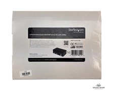 NEW - StarTech SV231USB 2-Port Professional USB KVM Switch Kit picture