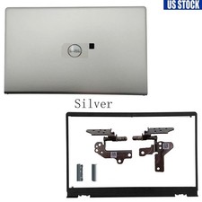 LCD Back Cover/Bezel/Hinges/HCover For Dell Inspiron 15 3510 3511 3515 3520 3525 picture