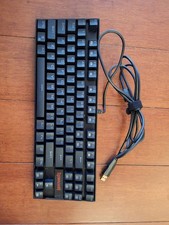 Red Dragon Kumara K552RGB-2 Keyboard *Great condition* picture