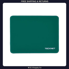 TeckNet Small Mouse Pad, Anti-Fray Stitched Edge, Waterproof Rubber Base picture