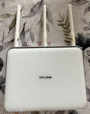 TP-Link Archer C8 AC1750 Wireless Dual Band Gigabit Router - TESTED picture
