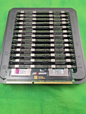Kingston 4GB 1Rx8 PC3-10600R DDR3-1333 ECC REG Server KTH-PL313K3/12G LOT OF 14 picture