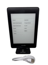 Amazon Kindle Paperwhite 10th Generation 6