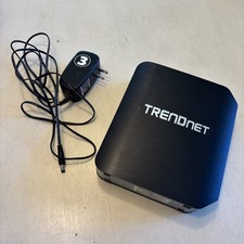 TRENDNET TEW-812DRU DUAL BAND WIRELESS ROUTER picture