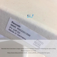 Brand new Rexroth R902001599 PV24F/20 Amplifier Board R902001599 PV24F/20 picture