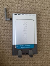 D-Link AirPlus Xtreme G Wireless Router (DI-624) picture