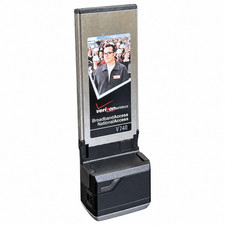 Verizon V740 ExpressCard Wireless Broadband Laptop Modem Internet PC Card w/ Box picture