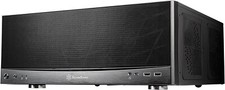 SilverStone Technology Grandia 11 Compact ATX Home Theater PC (HTPC) case picture