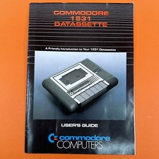Commodore 1531 Datasette User’s Guide For Commodore 16 Plus/4 picture