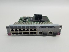 HP ProCurve Switch J4907A 14-Port 10/100/1000 Gigabit Expansion Module picture