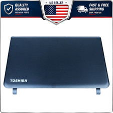 New LCD Rear Lid for Toshiba Satellite C55 C55-B C55D-B C55T-B AP15H000100 Part picture