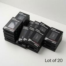 Lot of 20 Portable External Storage Drives 2TB USB 3.0 Reseller Lot picture