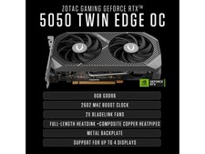 ZOTAC GAMING MEK Series Gaming PCs - NVIDIA GeForce RTX 5050, AMD Ryzen 5 5500 4 picture