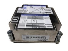 LENOVO REAR CPU1 HEATSINK FOR LENOVO FLEX SYSTEM X240 M5 COMPUTE NODE 00AE667 picture