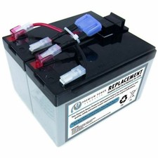 Ereplacements Inc. RBC48ER Battery Cartridge for APC BackUPS picture
