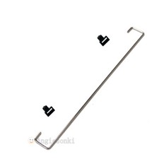 Steel Balance Bar Tray for Razer BlackWidow X Chroma Keyboard Space Bar Keycap  picture